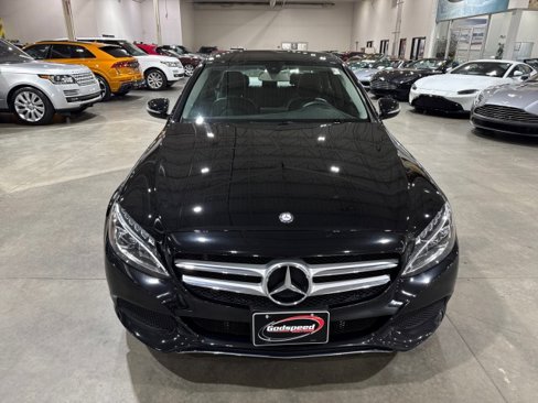 Used 2015 Mercedes-Benz C 300 4MATIC Sedan image 2