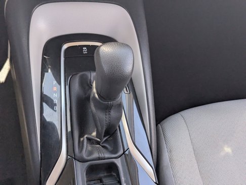 Used 2021 Toyota Corolla LE w/ Carpet Mat Package (TMS) image 24