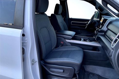 Used 2021 RAM 1500 Lone Star image 7