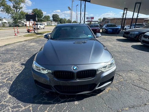 Used 2016 BMW 340i xDrive Sedan image 12