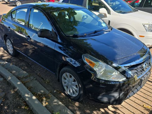 Used 2015 Nissan Versa S Plus image 1