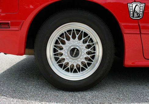 Used 1991 MAZDA RX-7 Convertible image 15