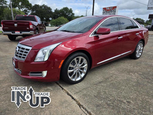 Used 2015 Cadillac XTS Luxury w/ Driver Awareness Package image 1