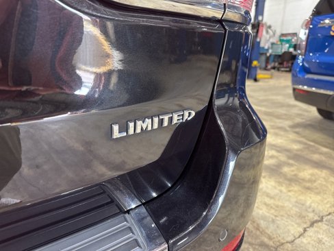 Used 2014 Jeep Grand Cherokee Limited image 10
