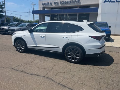 Certified 2022 Acura MDX A-Spec image 7