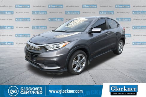 Used 2020 Honda HR-V LX image 1