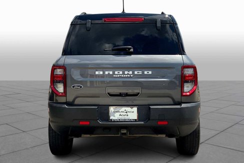 Used 2021 Ford Bronco Sport Badlands image 4