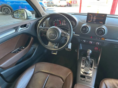 Used 2015 Audi A3 2.0T Premium w/ Audi MMI Navigation Plus image 10