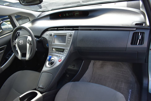 Used 2015 Toyota Prius Three image 13