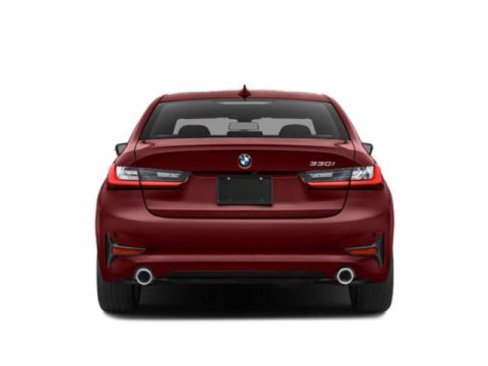 Used 2020 BMW 330i xDrive Sedan w/ Convenience Package image 8