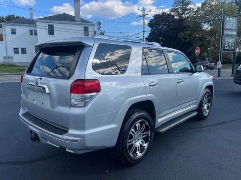 Used 2011 Toyota 4Runner Limited image 4