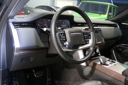 Used 2023 Land Rover Range Rover SE image 22