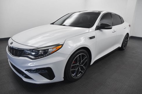 Used 2019 Kia Optima SX image 3