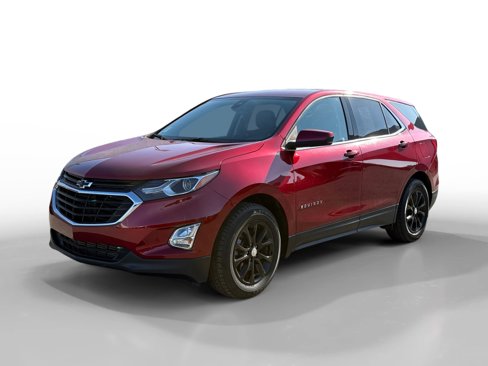 Used 2020 Chevrolet Equinox LT w/ Driver Convenience Package image 1