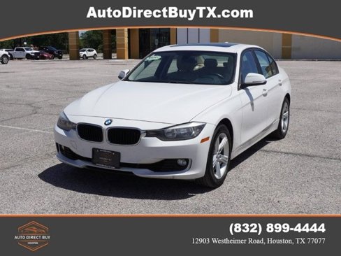 Used 2013 BMW 328i xDrive Sedan image 1