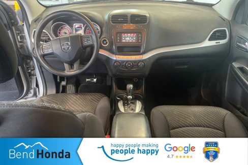 Used 2012 Dodge Journey SXT image 3