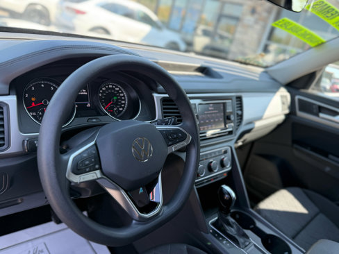 Used 2021 Volkswagen Atlas S image 9
