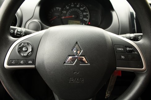 Used 2024 Mitsubishi Mirage ES image 15