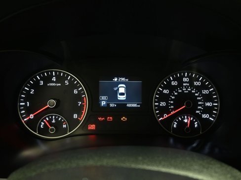 Used 2020 Kia Optima LX image 14