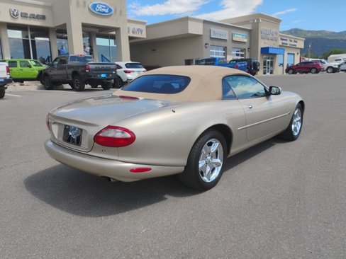 Used 1999 Jaguar XK8 Convertible image 7