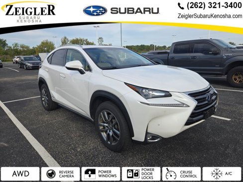 Used 2015 Lexus NX 300h AWD image 1