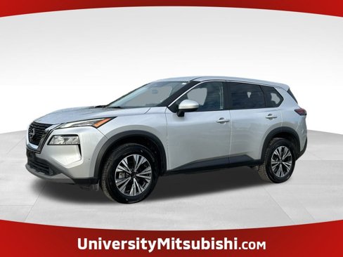 Used 2023 Nissan Rogue SV image 1