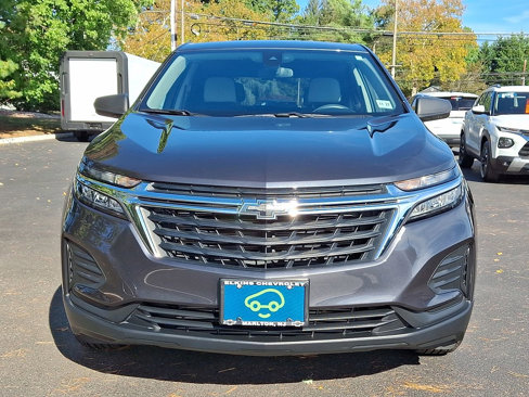 Certified 2022 Chevrolet Equinox LS w/ LS Convenience Package image 28