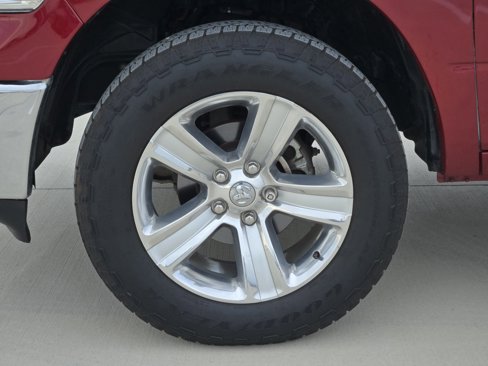 Used 2014 RAM 1500 Lone Star image 10
