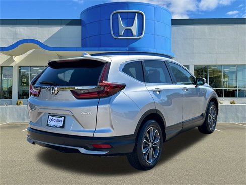 Used 2022 Honda CR-V EX image 2