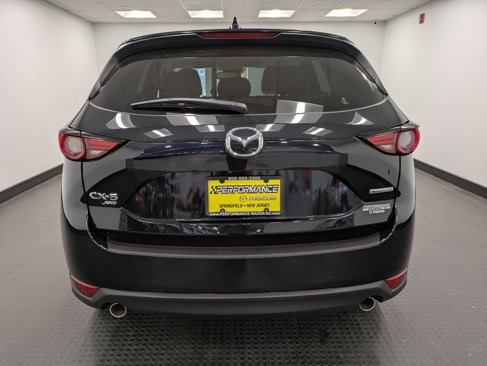 Used 2021 MAZDA CX-5 Grand Touring image 5
