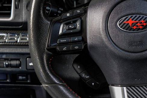 Used 2016 Subaru WRX Premium image 16