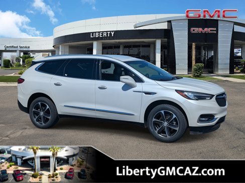 Used 2021 Buick Enclave Essence w/ Sport Touring Edition image 1