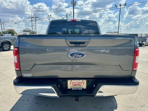Used 2019 Ford F150 Lariat image 4