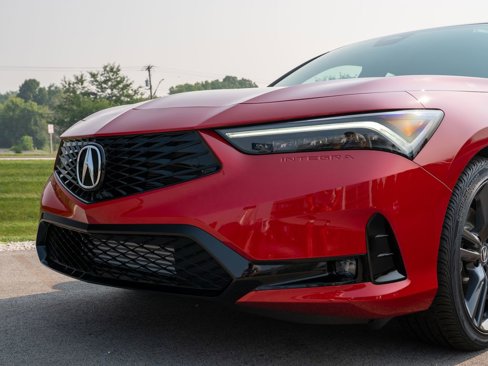 New 2025 Acura Integra A-Spec image 9