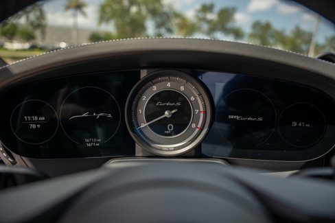 Used 2024 Porsche 911 Turbo S image 20