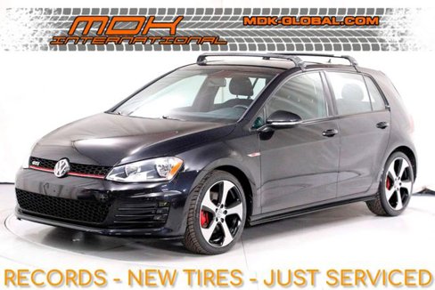 Used 2015 Volkswagen GTI S image 1