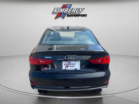 Used 2016 Audi S3 Premium Plus image 4