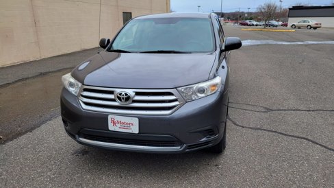 Used 2012 Toyota Highlander 4WD image 3