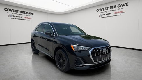 Used 2021 Audi Q3 2.0T Premium w/ Convenience Package image 1