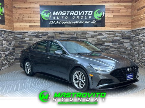Used 2022 Hyundai Sonata SEL w/ Convenience Package image 1