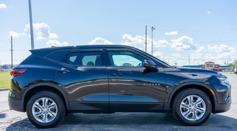 Used 2020 Chevrolet Blazer LT image 5