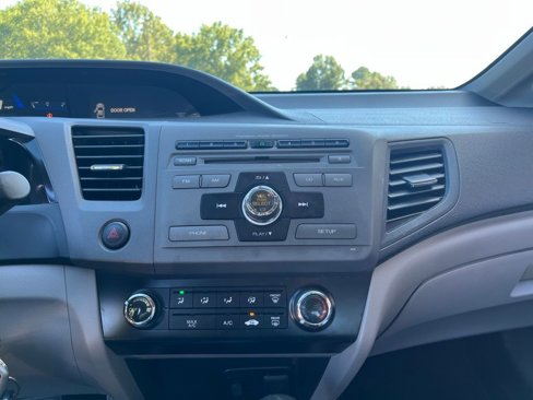 Used 2012 Honda Civic EX image 11