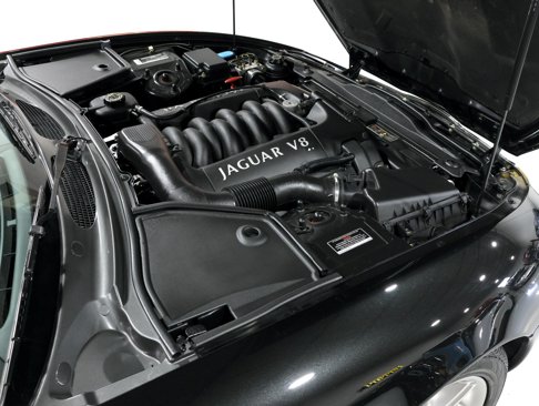 Used 2001 Jaguar XK8 Convertible image 86