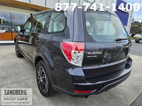 Used 2010 Subaru Forester 2.5X image 7