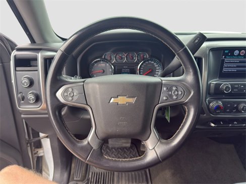 Used 2017 Chevrolet Silverado 1500 LT w/ All Star Edition image 10