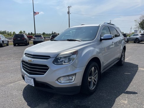 Used 2017 Chevrolet Equinox Premier w/ Enhanced Convenience Package image 11