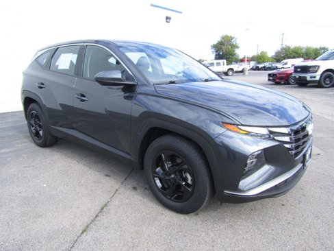 Used 2024 Hyundai Tucson SE image 8