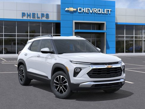 New 2026 Chevrolet TrailBlazer LT w/ LT Cold Weather Package image 8