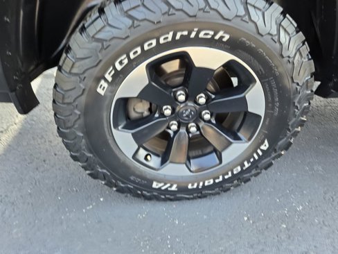 Used 2019 RAM 1500 Rebel w/ Rebel Level 1 Equipment Group image 47