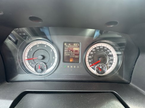 Used 2017 RAM 1500 Classic SLT image 12